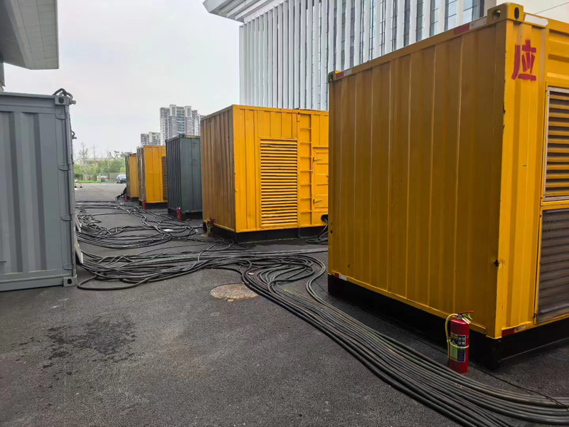 盖州不同季节柴油发电机组保养有哪些注意事项？