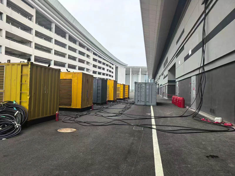 盖州冬季柴油发电机启动前需要做哪些准备工作?