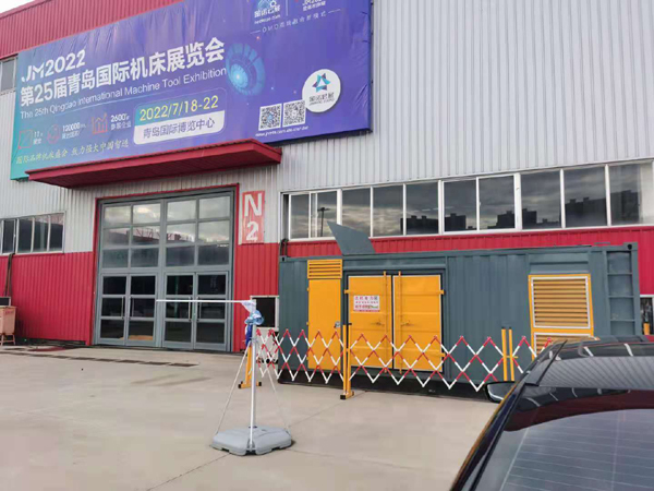 盖州发电车出租-我国柴油机发电机组行业引领动力行业发展，前景广阔