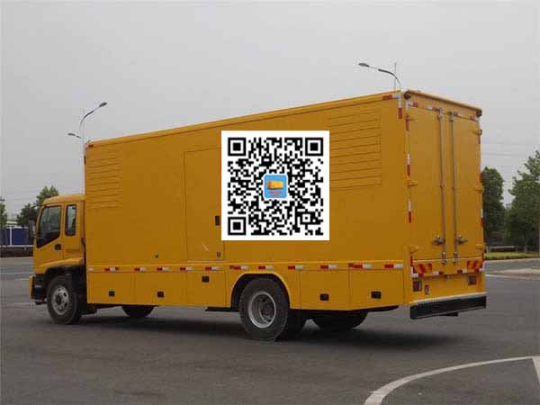 盖州发电车出租-柴油发电机和UPS的协作、选型
