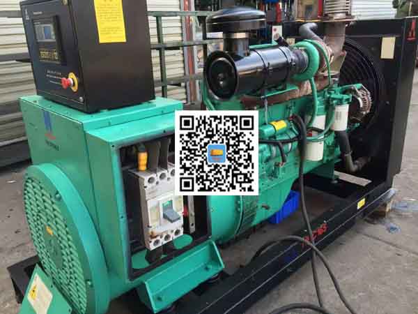 盖州租赁发电机-发电机一般变压器磁芯所使用的是什么材料?