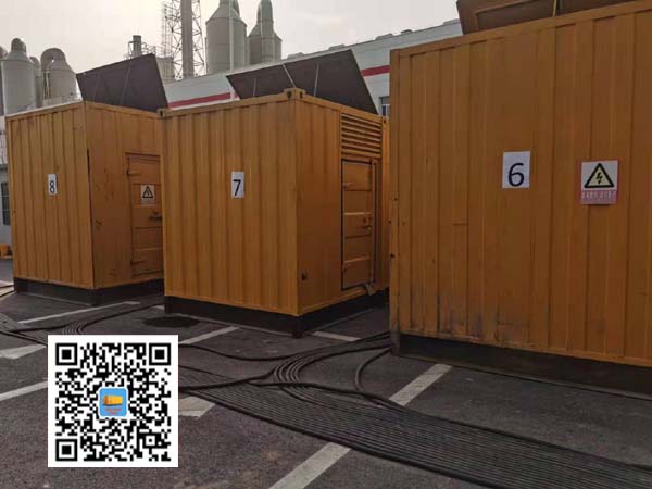 盖州租赁发电机150kw发电机要用多大电缆？