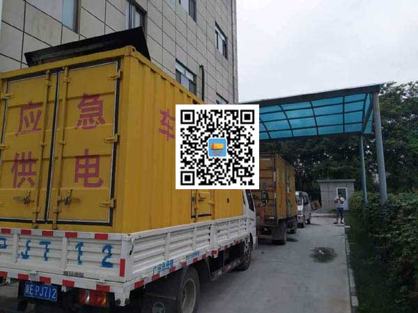 盖州发电机出租-上柴发电机组的油耗会出现什么原因