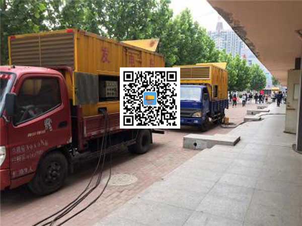 盖州柴油发电机安装温度传感器的作用