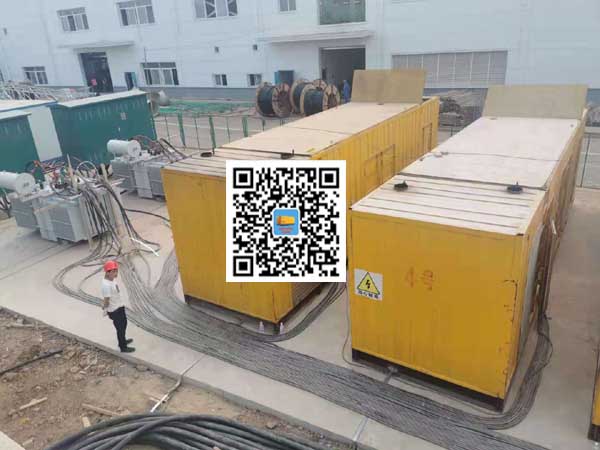 盖州发电机出租-柴油发电机组应用在哪些方面