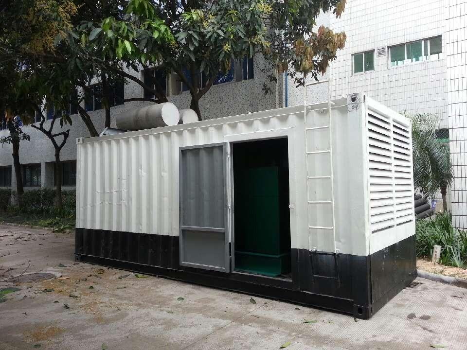 盖州发电机出租-玉柴发电机组的配置有哪些？