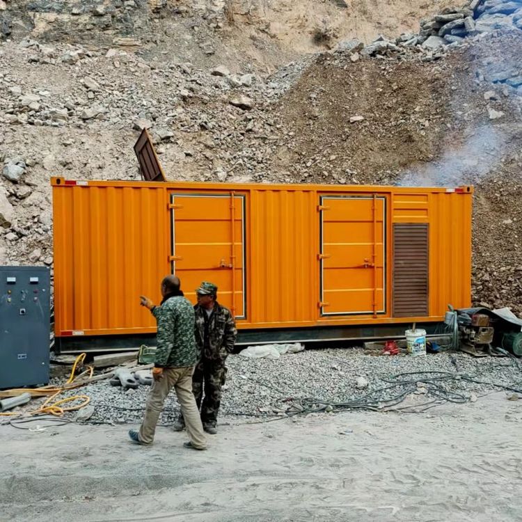 盖州如何选择适合自己的 800KW 柴油发电机组？