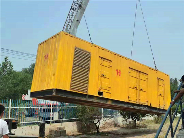 盖州300KW柴油发电机组油耗是多少？