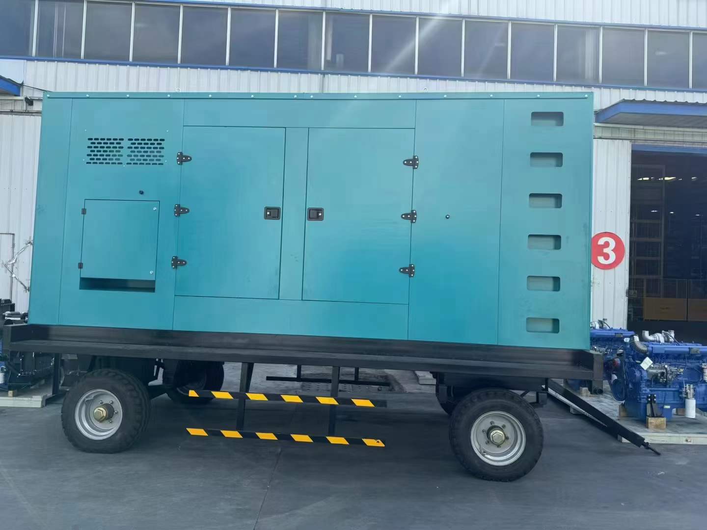 盖州哪些因素会影响柴油发电机组的应用场景?