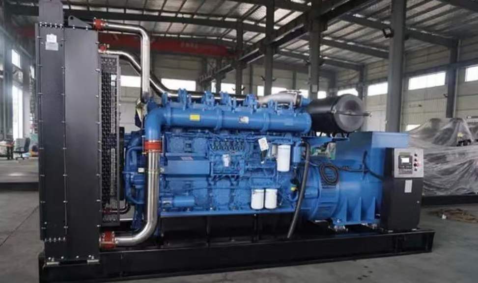 盖州如何选择适合的 500kW 柴油发电机组？