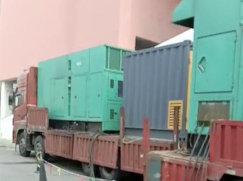 盖州柴油发电机的功率因数一般是多少？