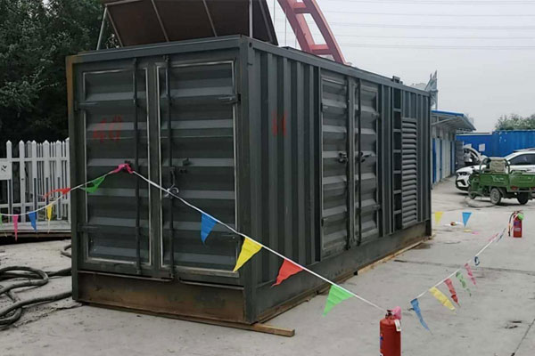 盖州发电机租赁空气滤清器多久更换一次？