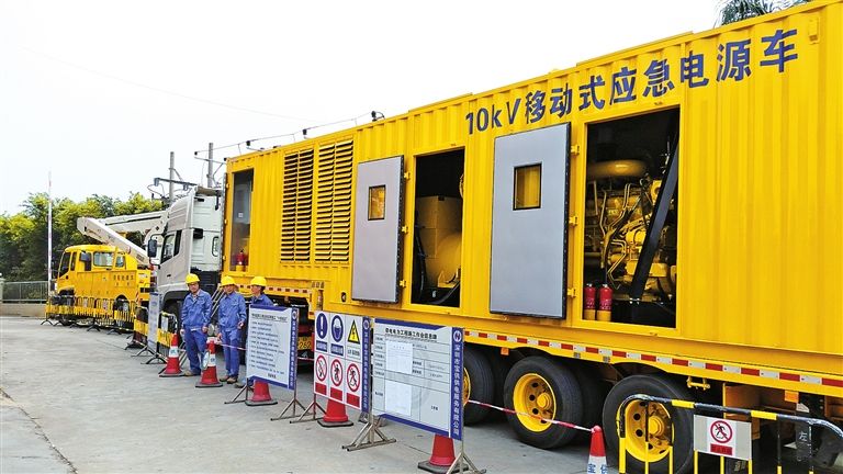 盖州发电机组租赁在不同工业领域的具体应用场景有哪些？