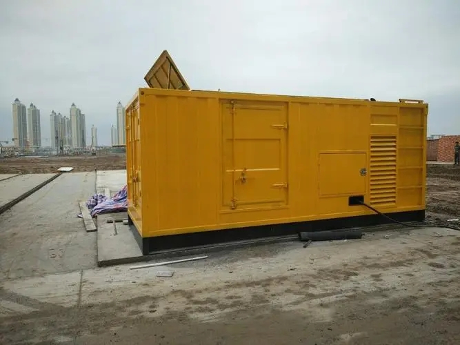 盖州如何降低200KW柴油发电机机组的油耗?