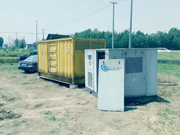 盖州柴油发电机组冬季日常维修需要哪些工具？